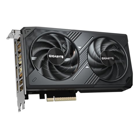 Vga Gigabyte Geforce Rtx 5060 Windforce Oc 8gb Gddr7 3xdp 1xhdmi 2512mhz Cuda 3840 128bit 