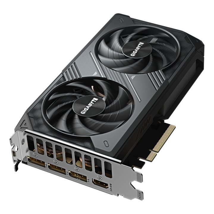 Vga Gigabyte Geforce Rtx 5060 Windforce Oc 8gb Gddr7 3xdp 1xhdmi 2512mhz Cuda 3840 128bit 