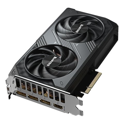 Vga Gigabyte Geforce Rtx 5060 Windforce Oc 8gb Gddr7 3xdp 1xhdmi 2512mhz Cuda 3840 128bit 