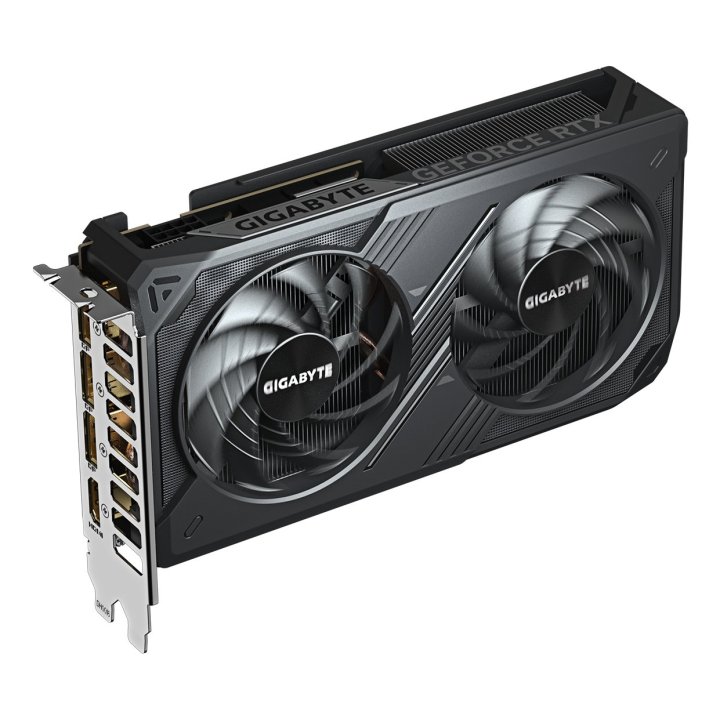 Vga Gigabyte Geforce Rtx 5060 Windforce Oc 8gb Gddr7 3xdp 1xhdmi 2512mhz Cuda 3840 128bit 