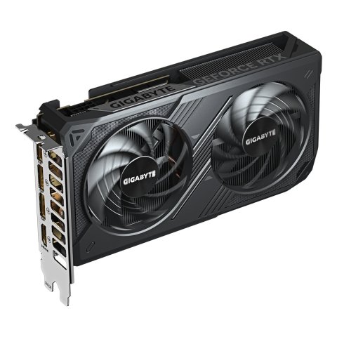 Vga Gigabyte Geforce Rtx 5060 Windforce Oc 8gb Gddr7 3xdp 1xhdmi 2512mhz Cuda 3840 128bit 