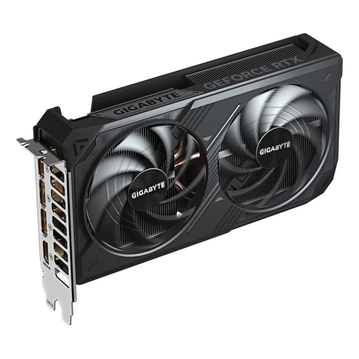 Vga Gigabyte Geforce Rtx 5060 Ti Windforce 8gb Gddr7 3xdp 1xhdmi 2572mhz Cuda 4608 128bit 