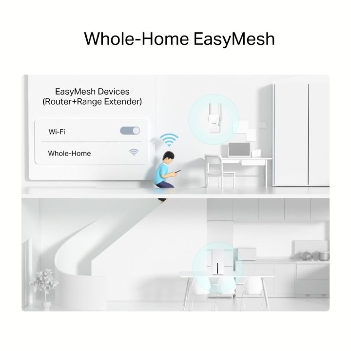 Router 5g Wifi 6 Dualband Tp-link Archer Nx210...