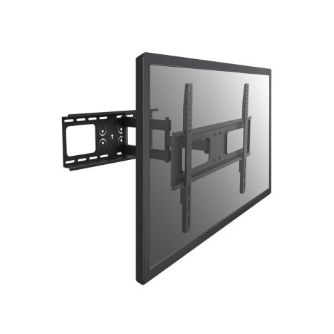 (km0) Soporte De Pared Orientable Equip Para Pantalla De 37"- 70" Doble Brazo Inclinable -20 +10 Giratorio 180âº Max 50 Kgs V