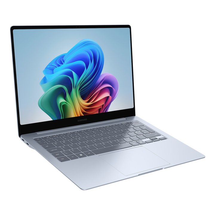Portatil Samsung Book4 Edge Qualcomm Snapdragon X Elite X1e 80 100 14" 16gb 512gb Win 11 Pro 