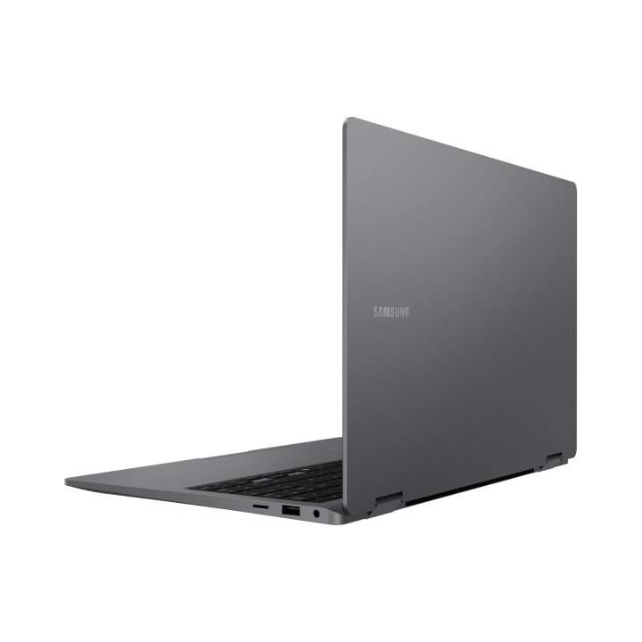 Portatil Samsung Galaxy Book5 360 Intel Ultra7-256v 15.6" Amoled Tactil 16 Gb 512gb Win 11 Pro