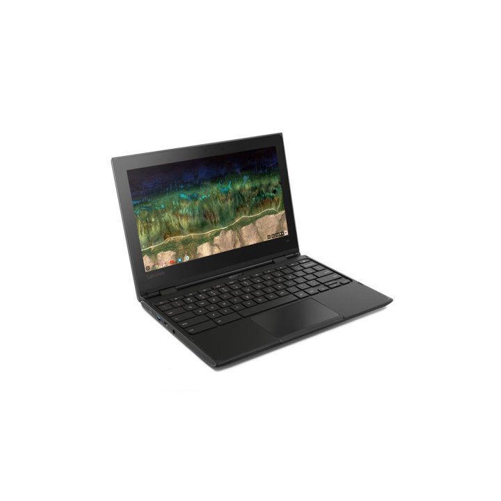 (km0) Portatil Lenovo 500e Intel Celeron N4120 11,6" Yoga Tactil  Incluye Pen 4gb 32gb Chromebook Cash30