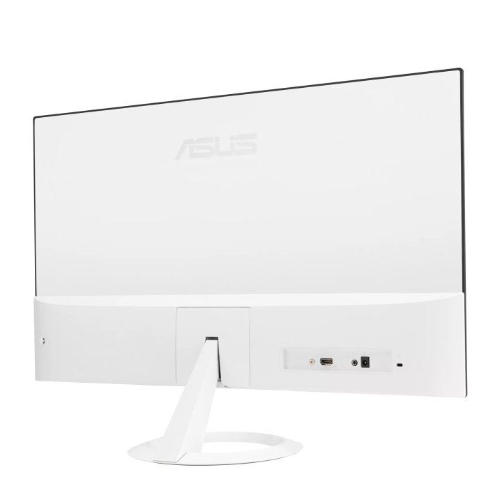 Monitor 27" Hdmi Asus Vz27ehf-w Ips Blanco Fhd 250cd m 1ms 100hz Vesa 75x75mm 