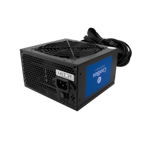 Fuente De Alimentacion Coolbox 750w Coo-fapw2-750 Powerline2 Negra