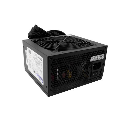 Fuente De Alimentacion Coolbox 750w Coo-fapw2-750 Powerline2 Negra