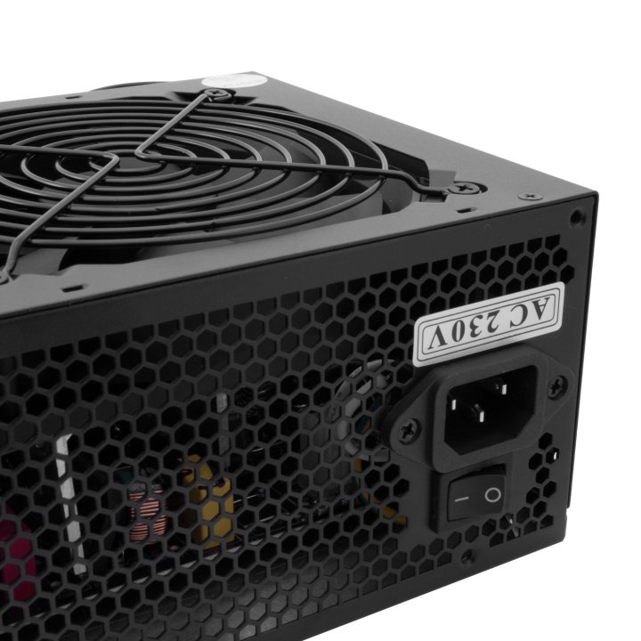 Fuente De Alimentacion Coolbox 750w Coo-fapw2-750 Powerline2 Negra