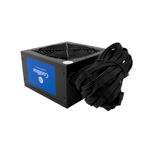 Fuente De Alimentacion Coolbox 750w Coo-fapw2-750 Powerline2 Negra