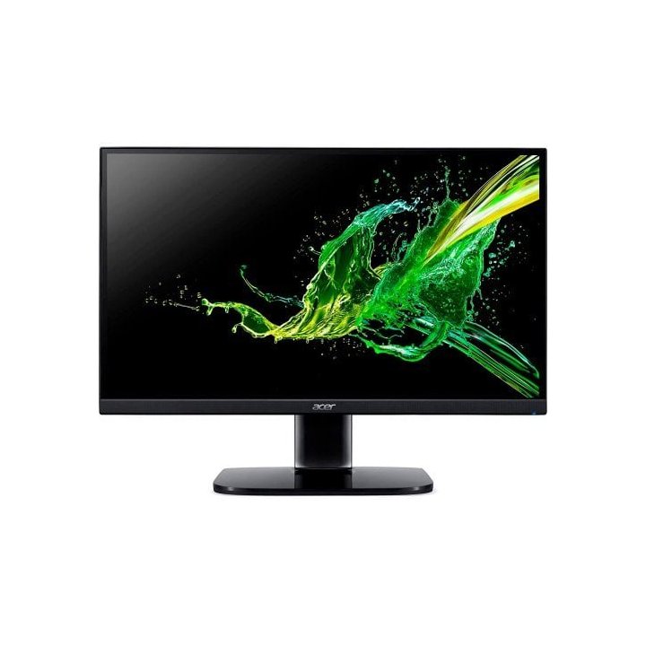 Monitor 27" Hdmi Vga Acer Ka270hbi Fhd 100hz 1ms Panel Va