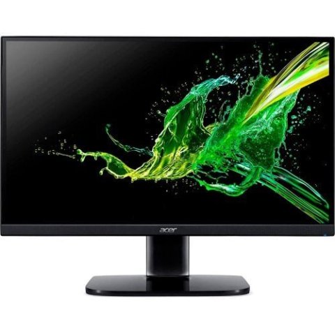 Monitor 27" Hdmi Vga Acer Ka270hbi Fhd 100hz 1ms Panel Va