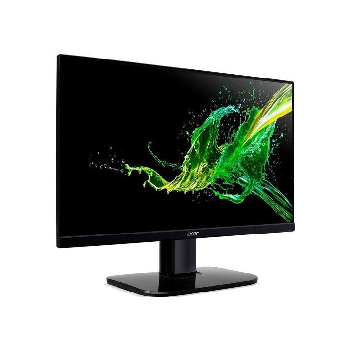 Monitor 27" Hdmi Vga Acer Ka270hbi Fhd 100hz...