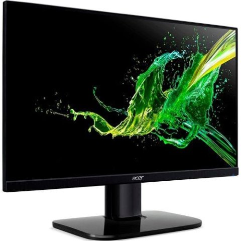 Monitor 27" Hdmi Vga Acer Ka270hbi Fhd 100hz...