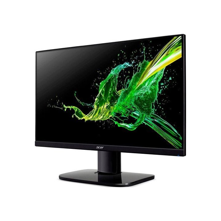 Monitor 27" Hdmi Vga Acer Ka270hbi Fhd 100hz...