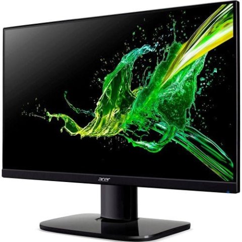 Monitor 27" Hdmi Vga Acer Ka270hbi Fhd 100hz...