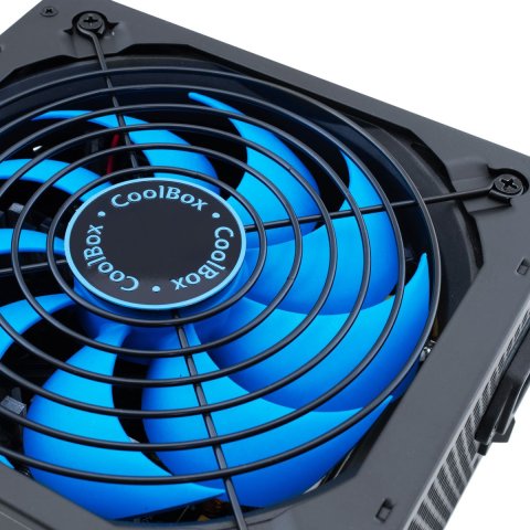 Fuente De Alimentación Deep Gaming Dg-pws800-85b 80w Full Range, Certificacion 80 Plus Bronze