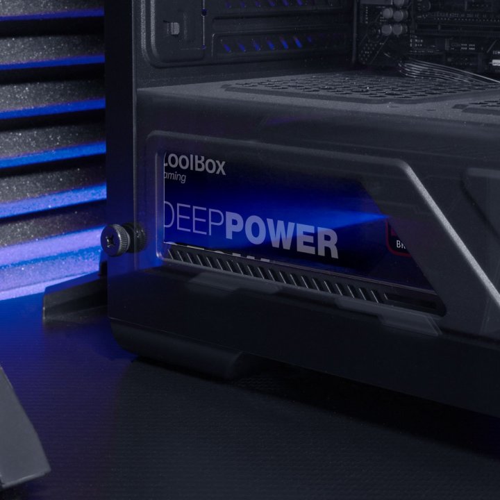 Fuente De Alimentación Deep Gaming Dg-pws800-85b 80w Full Range, Certificacion 80 Plus Bronze