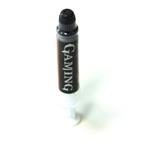 Pasta Disipadora Mars Gaming Mt0 Material Nanotecnologico No Conductor Ultra Eficiencia 6w