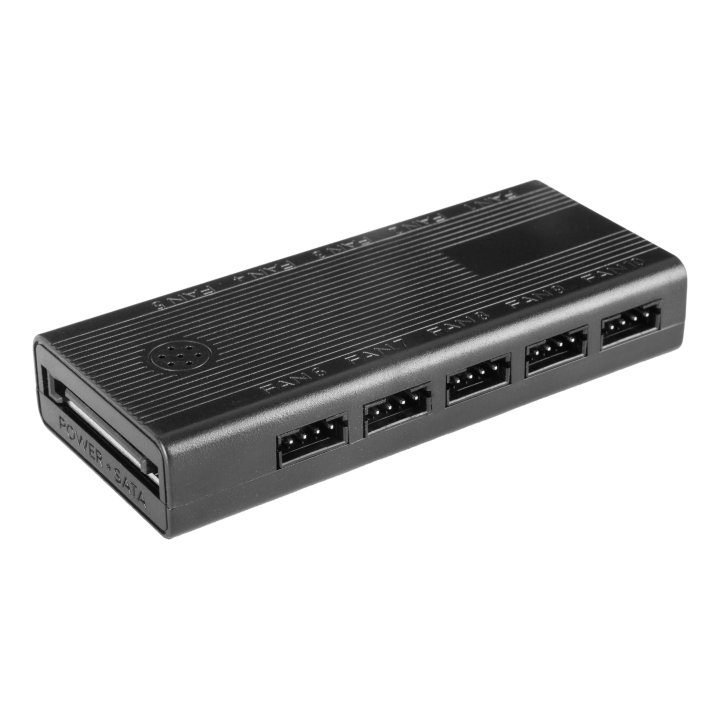Kit 4xventilador Interno Argb Mars Gaming Mf3dprokit Negro 120mm Argb Hub Rf Remote