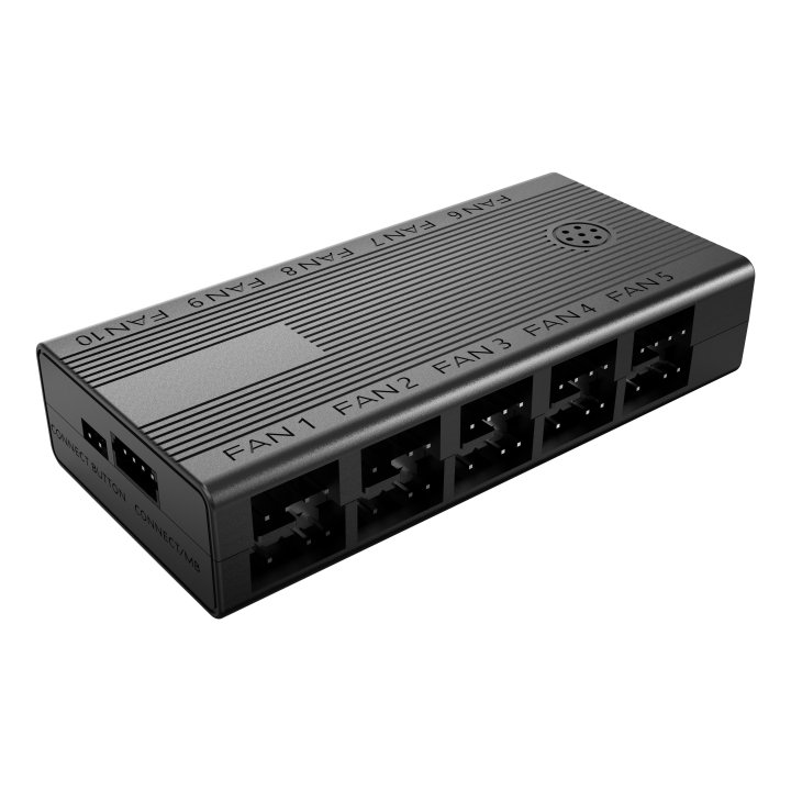 Kit 3xventilador Interno Argb Mars Gaming Mf3dprokit Negro 120mm Argb Argb Hub Rf Remote