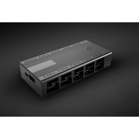 Kit 3xventilador Interno Argb Mars Gaming Mf3dprokit Negro 120mm Argb Argb Hub Rf Remote