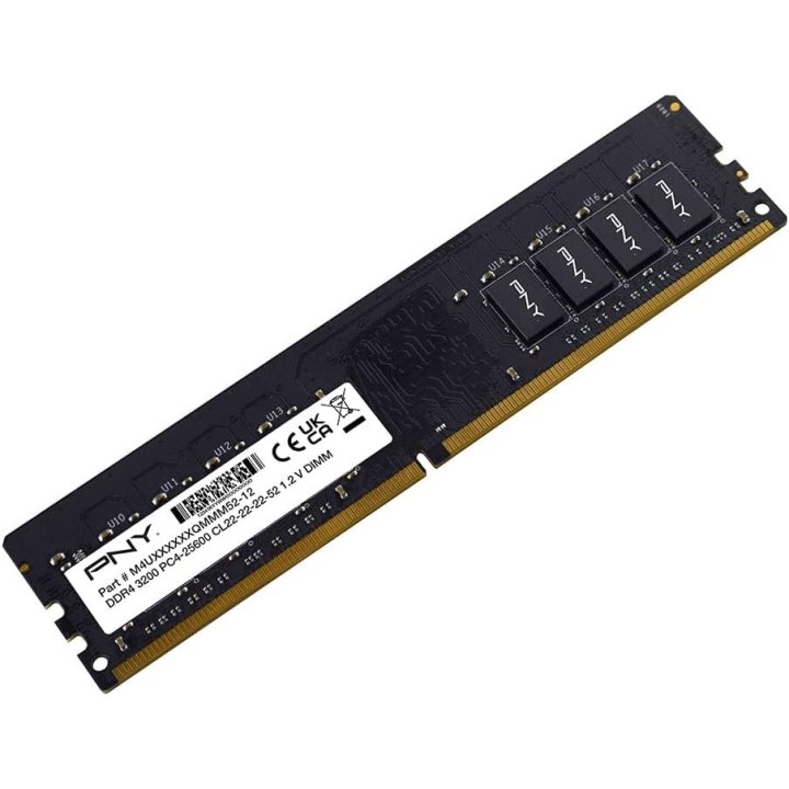 Ddr4 16gb 3200mhz Pny Cl 22 1x16 1.2v...
