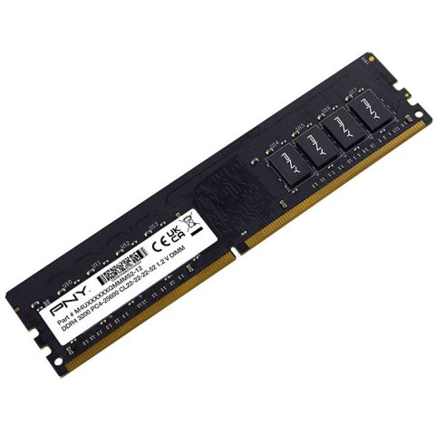Ddr4 8gb 3200mhz Pny Cl 22 1x8 1.2v Oem / Bulk...