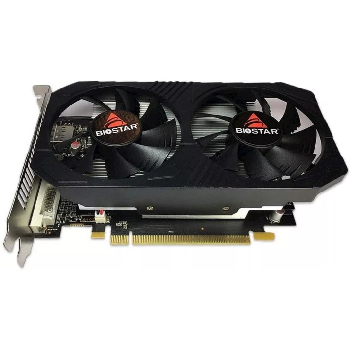 Vga Biostar Geforce Gtx1050ti 4gb Gddr5 1xdp...