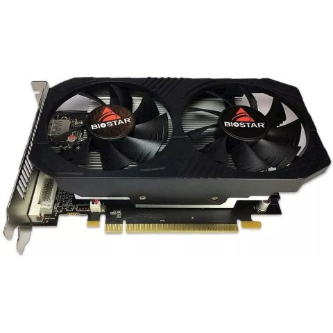 Vga Biostar Geforce Gtx1050ti 4gb Gddr5 1xdp...