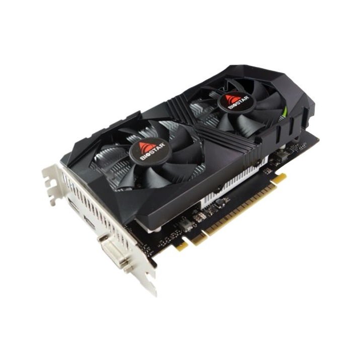 Vga Biostar Geforce Gtx1050ti 4gb Gddr5 1xdp...