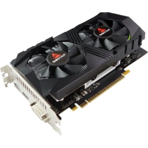 Vga Biostar Geforce Gtx1050ti 4gb Gddr5 1xdp...
