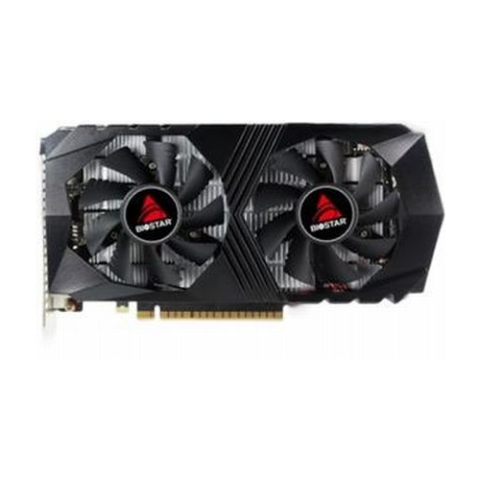 Vga Biostar Geforce Gtx1050ti 4gb Gddr5 1xdp...
