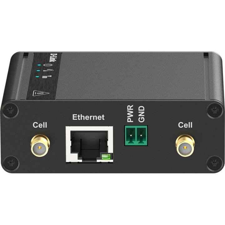 Modem Vpn 5g Lte Industrial Dlink Dwm-311 -g Carcasa Acero 1p 2,5g Poe+
