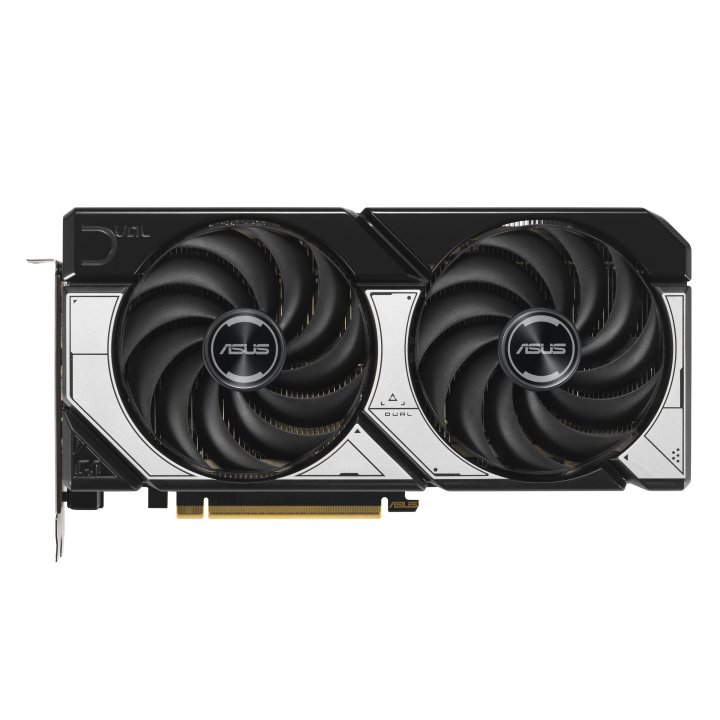Vga Asus Geforce Rtx 5070 Oc 12gb Gddr7 3xdp 1xhdmi Cuda 6144 192bit Dual Fan