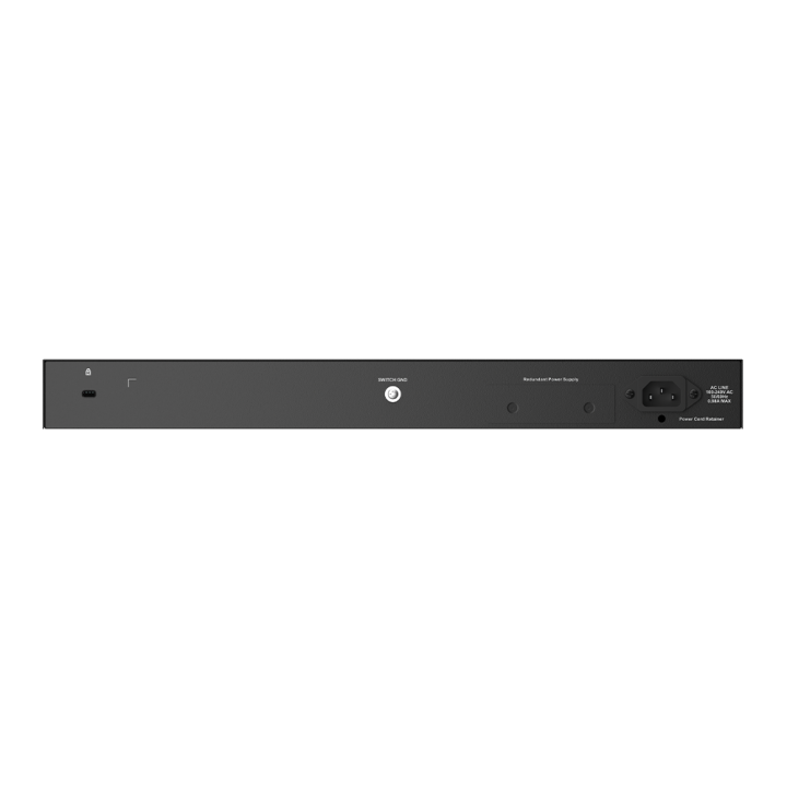 Switch Gestionable L3 D-link Stackable...