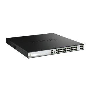 Switch Gestionable L3 D-link Stackable Dxs-3130-28p... 2