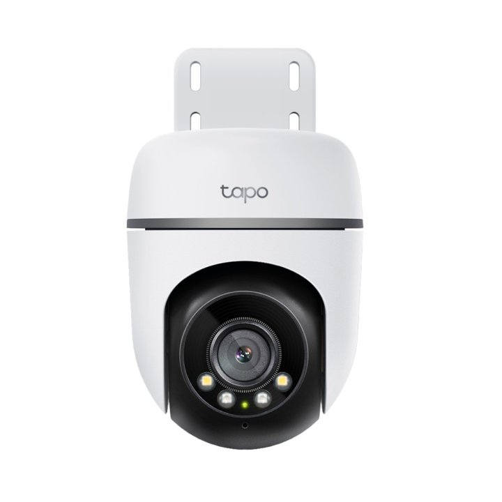 Camara Exterior Ip Wifi Tp-link Tapo Tc41 Ip66 2k Qhd 4mp V.nocturna Color Audio Bidireccional