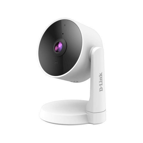 Camara Ip Wifi D-link Smart Dcs-8325lh Full Hd Angulo 151º Deteccion De Movimiento Y Sonido Basada En Ia Mydlink