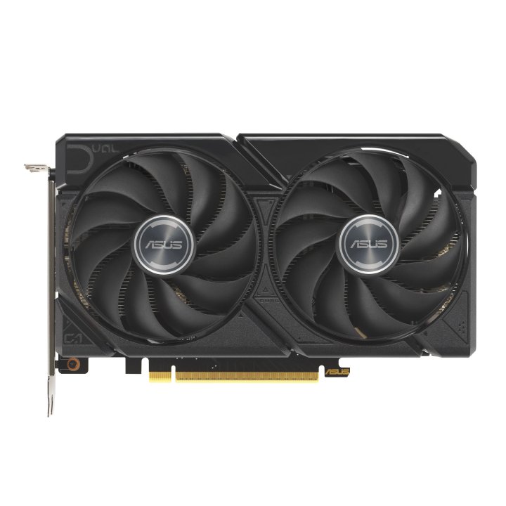 Vga Asus Amd Dual Rx 9060 Xt 8gb Gddr6 2xdp 1xhdmi Cuda 2048 128bit Dual Fan