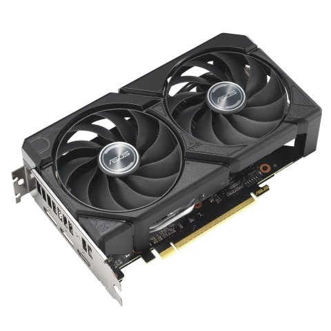 Vga Asus Amd Dual Rx 9060 Xt 8gb Gddr6 2xdp 1xhdmi Cuda 2048 128bit Dual Fan