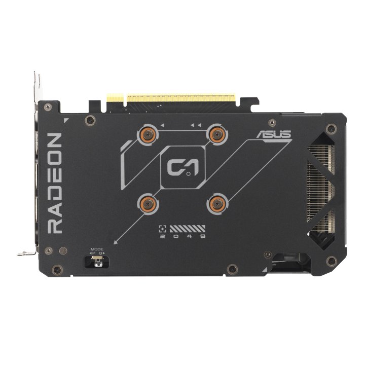 Vga Asus Amd Dual Rx 9060 Xt 8gb Gddr6 2xdp 1xhdmi Cuda 2048 128bit Dual Fan