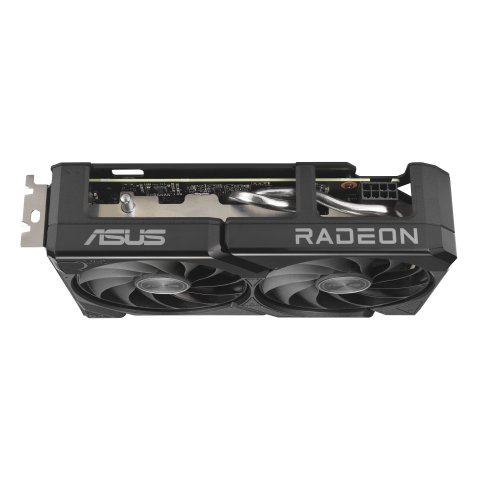 Vga Asus Amd Dual Rx 9060 Xt 8gb Gddr6 2xdp 1xhdmi Cuda 2048 128bit Dual Fan