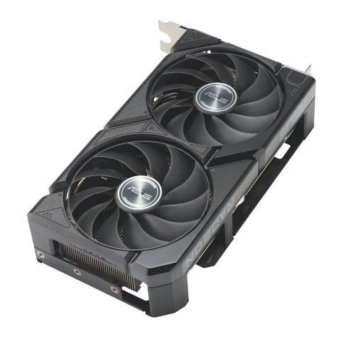 Vga Asus Amd Dual Rx 9060 Xt 8gb Gddr6 2xdp 1xhdmi Cuda 2048 128bit Dual Fan