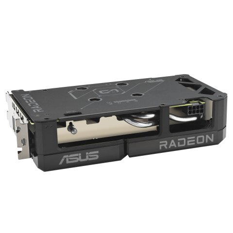 Vga Asus Amd Dual Rx 9060 Xt 8gb Gddr6 2xdp 1xhdmi Cuda 2048 128bit Dual Fan