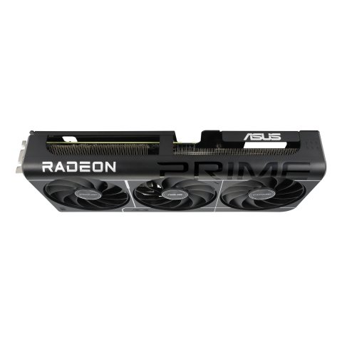 Vga Asus Amd Radeon Prime Rx 9060 Xt Oc Edition 8gb Gddr6 2xdp 1xhdmi Cuda 2048 128bit Triple Fan