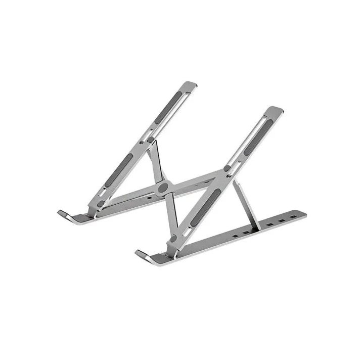 Soporte De Portatil Aitodos De Aluminio Plegable 