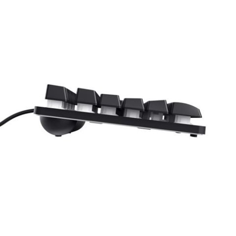 Teclado Mouse Y Alfombrilla Trust Gaming Gxt...